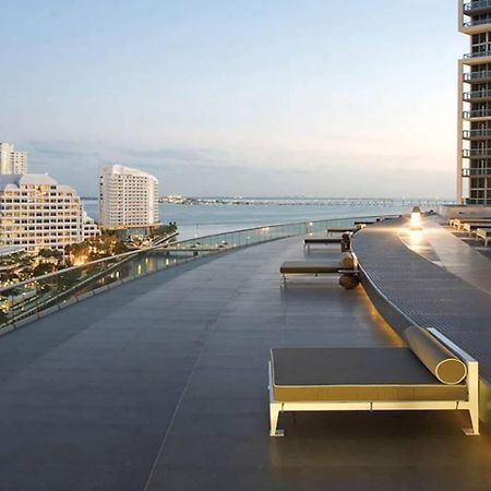Iconbrickell Waterfront Luxury 2 Bedrooms With Bayview 迈阿密 外观 照片