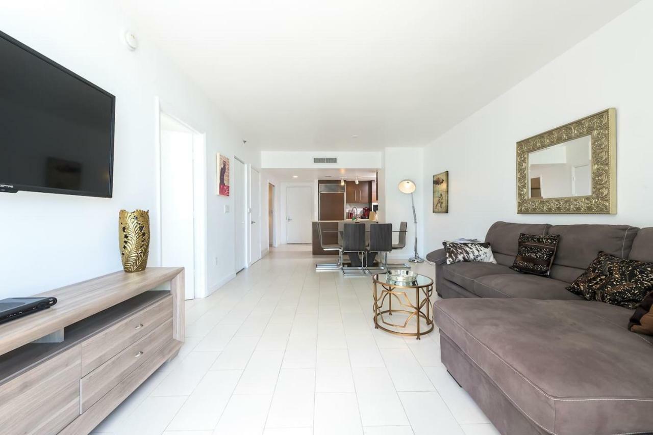 Iconbrickell Waterfront Luxury 2 Bedrooms With Bayview 迈阿密 外观 照片