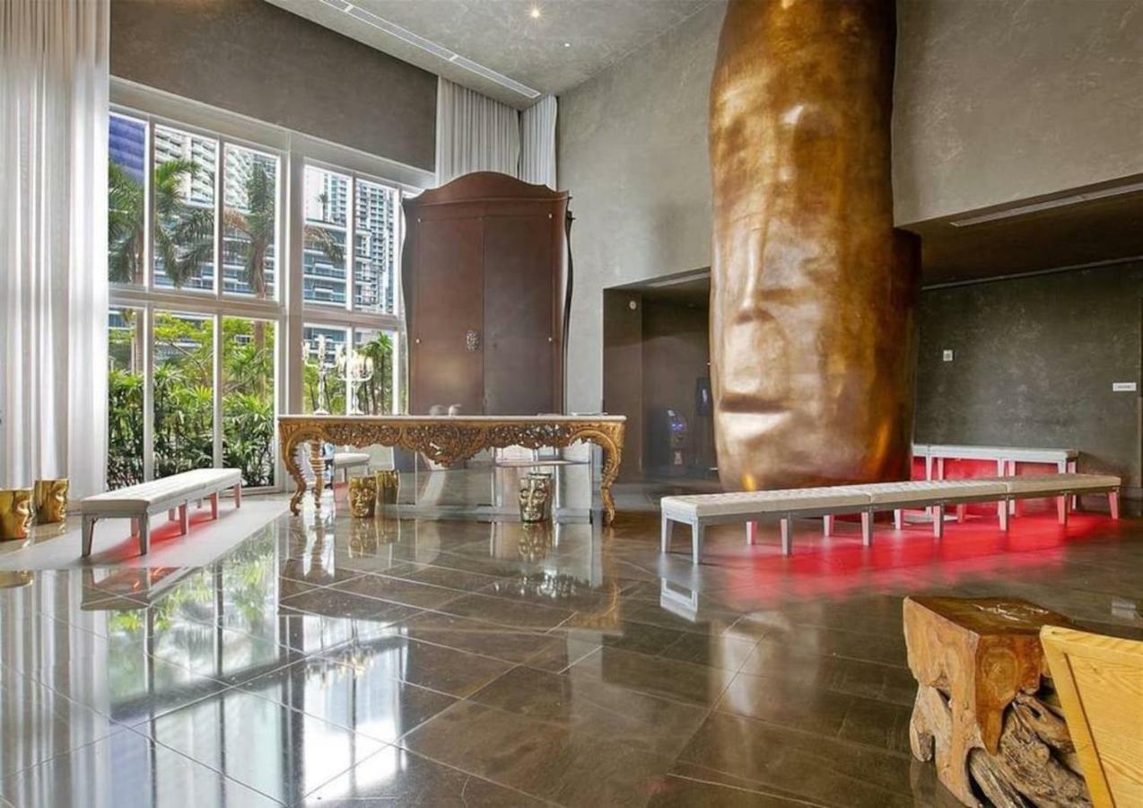 Iconbrickell Waterfront Luxury 2 Bedrooms With Bayview 迈阿密 外观 照片